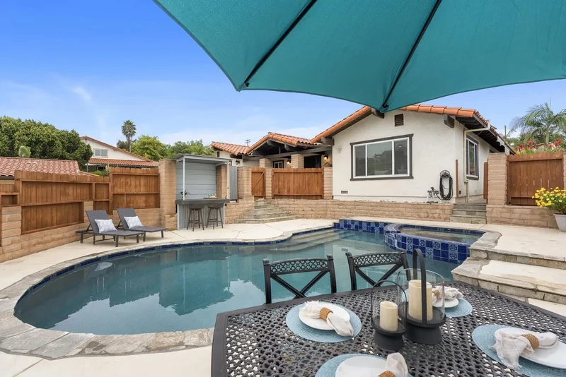 1918 Odell Cir, Vista, California, United States. - Photo 79
