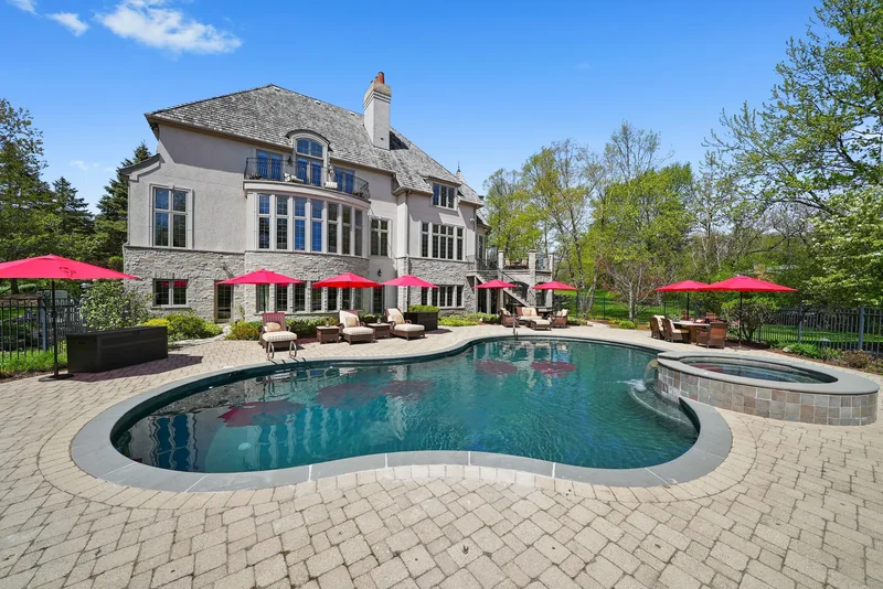 96 South Wynstone Drive , North Barrington, IL 60010, Barrington Hills, Illinois, United States. - Photo 13