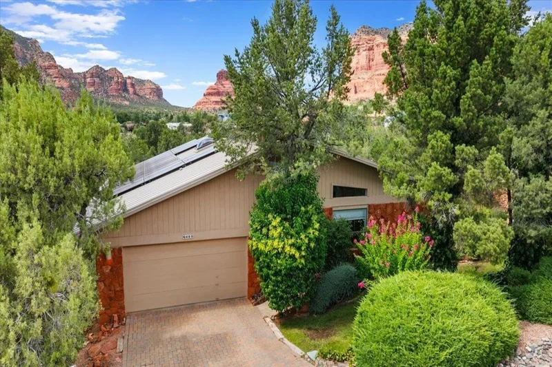 465 Concho Dr , Sedona, AZ 86351, Sedona, Arizona, United States. - Photo 41