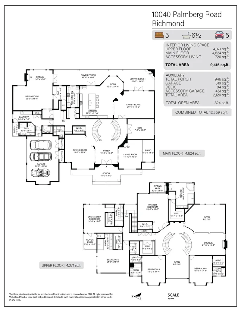 10040 Palmberg Road, Richmond, BC, V6W1C6, CANADA, Richmond, British Columbia, Canada. - Photo 38
