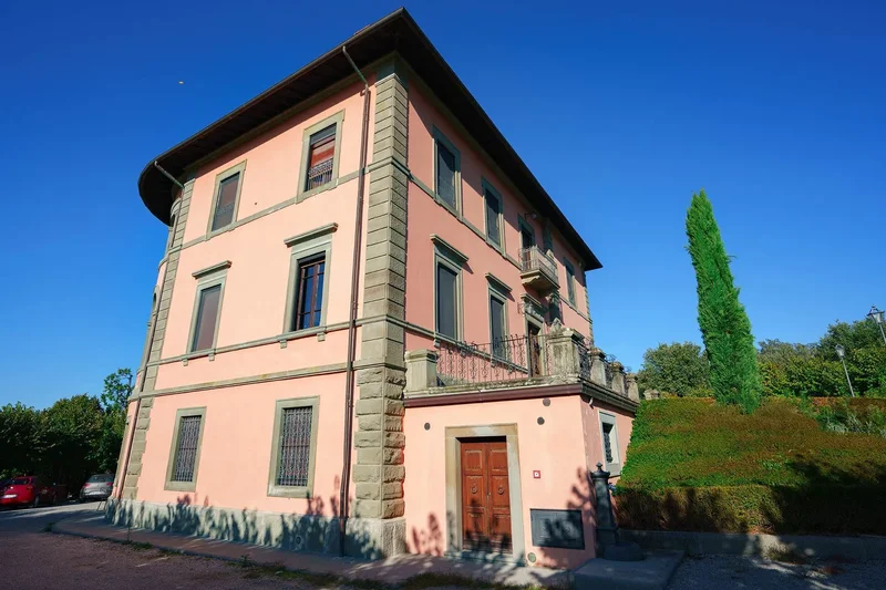 villa CORTONA