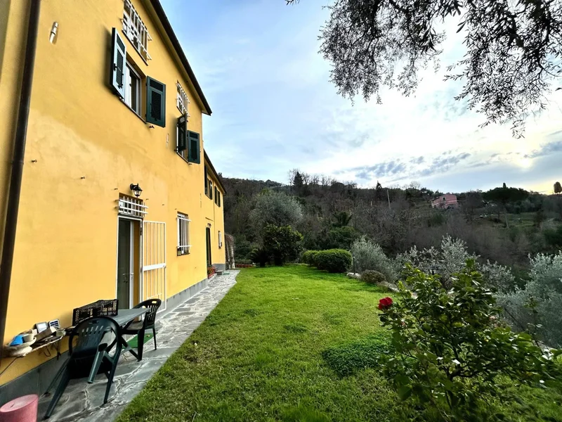 Genova villa