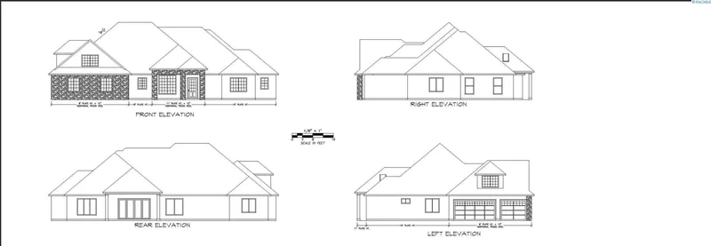 6 Bedrooms Single Family Detached