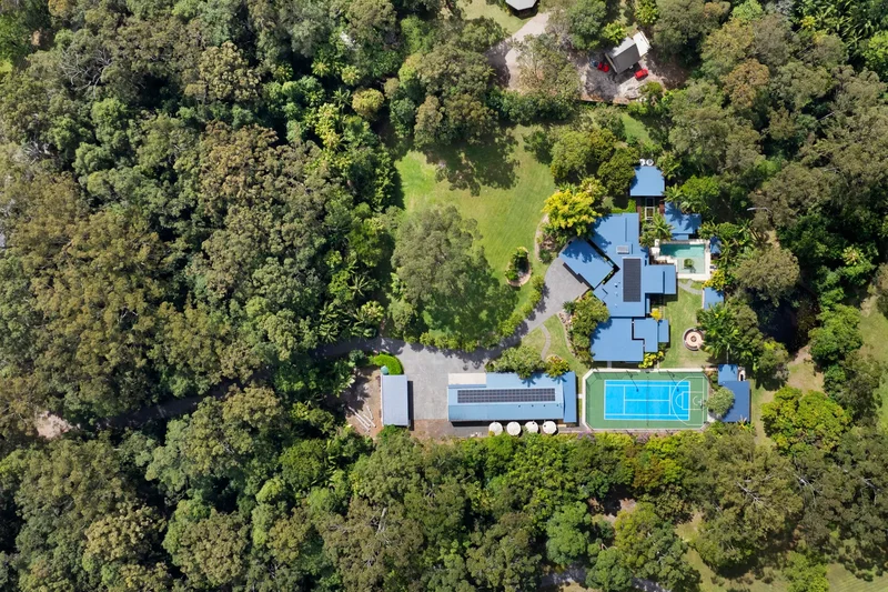 55 Rainforest Road Tanawha, Sunshine Coast, QLD 4556, Tanawha, Queensland, Australia. - Photo 33