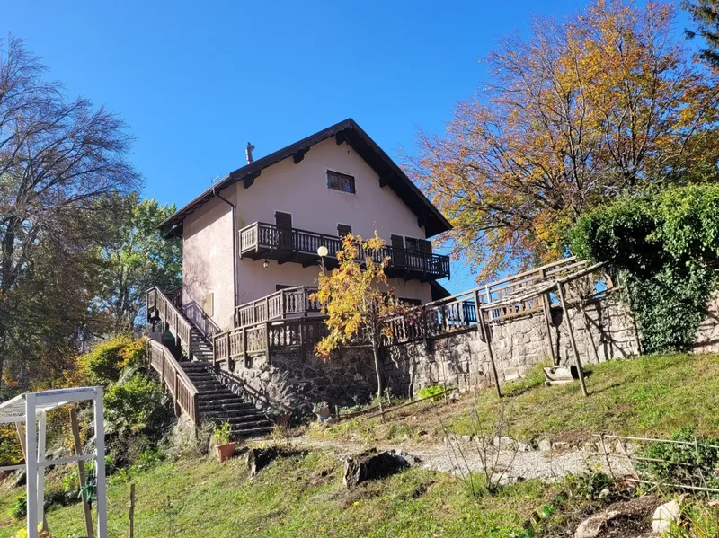 via malga, Lagolo, Trentino-South Tyrol, Italy. - Photo 4
