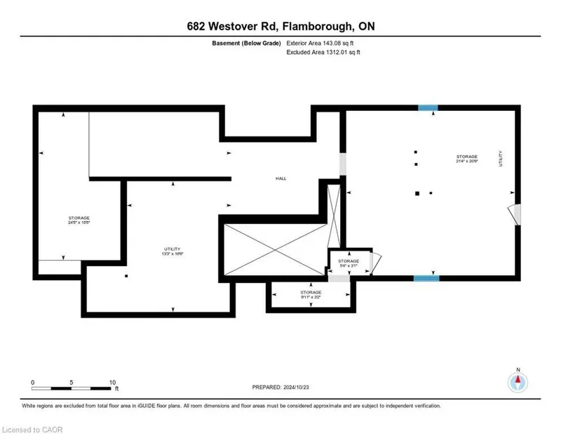 682 Westover Road, Flamborough, ON L8B 1R5, Hamilton, Ontario, Canada. - Photo 44