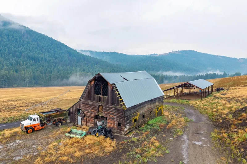 361 Lone Ranch Creek, Curlew, WA, 99121, USA, Danville, Washington, United States. - Photo 38