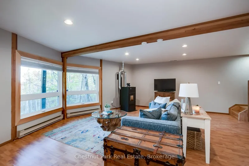 1033 Point Ideal Road, Dwight, Ontario, Canada. - Photo 35