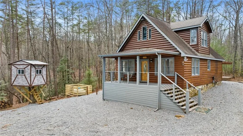 48 Timber Ridge Road, Blue Ridge, Georgia, United States. - Photo 3