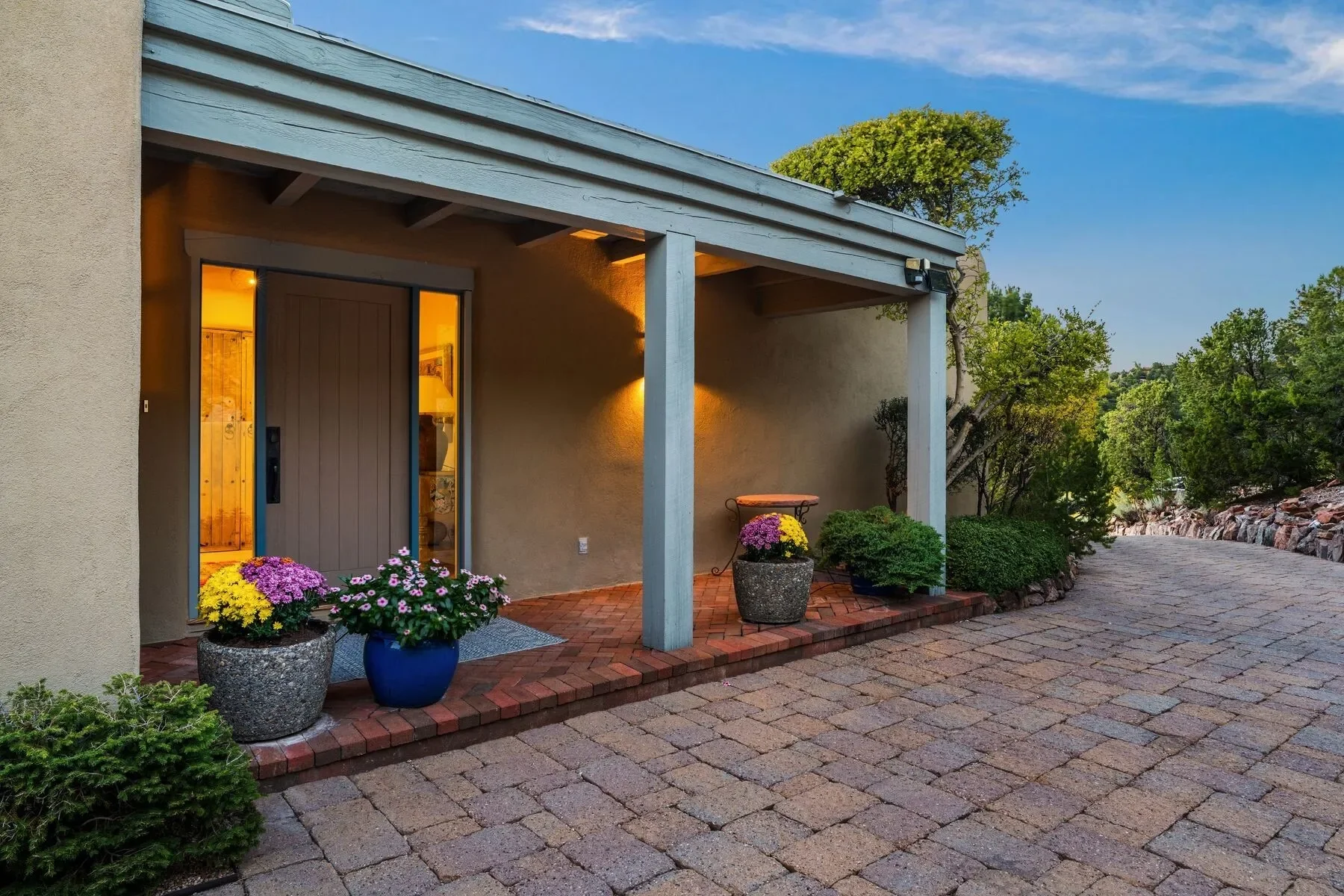 1420 Canada Del Sur, Santa Fe, NM 87501, Santa Fe, New Mexico, United States. - Photo 50