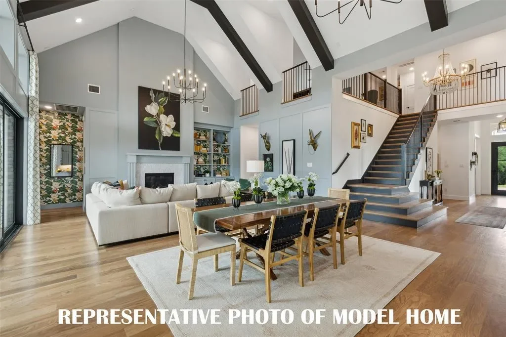 4071 Berylline Lane, Prosper, Texas, United States. - Photo 4