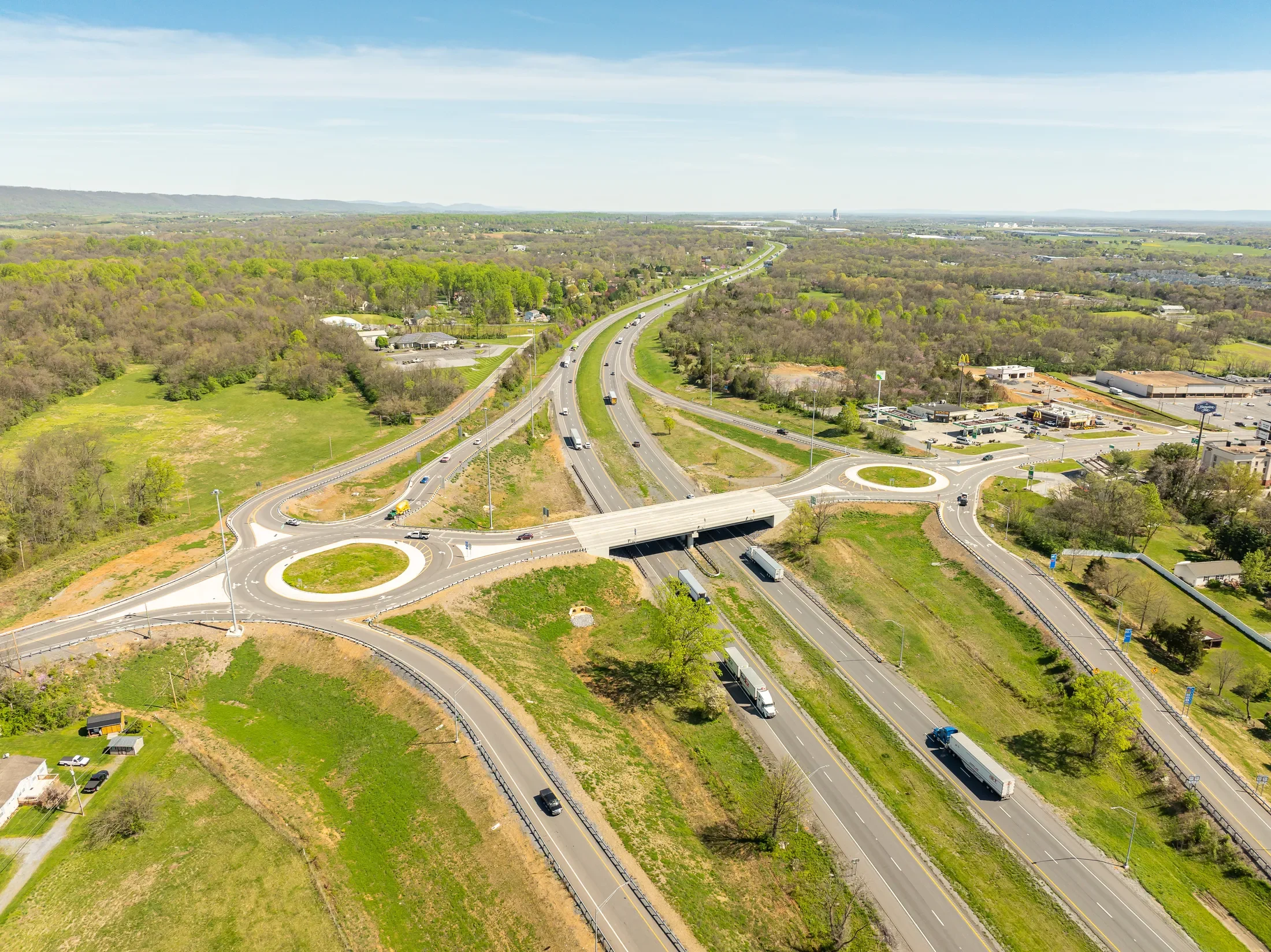 Arden Nollville Rd and Interstate 81 , Inwood, WV 25428, Bunker Hill, West Virginia, United States. - Photo 3