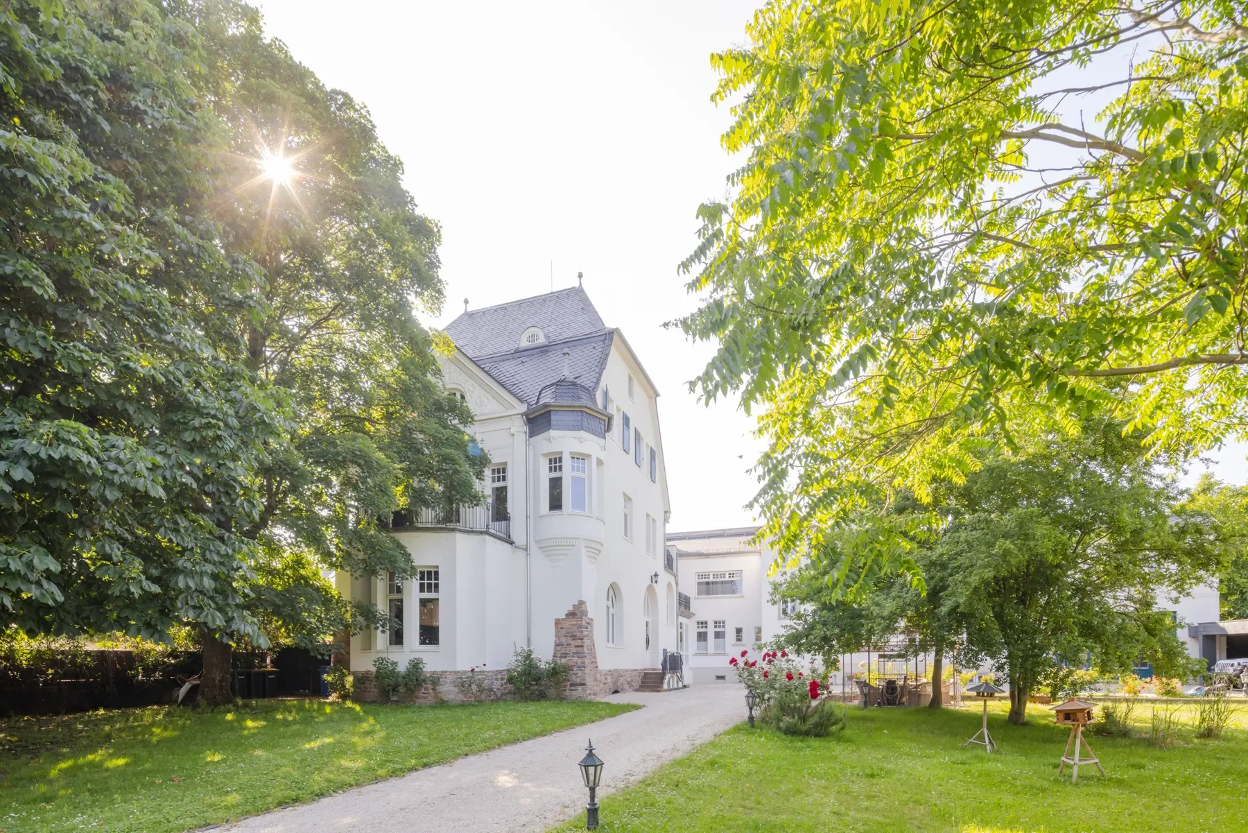 Geisenheim-Johannisberg, HE 65366, Geisenheim, Hessen, Germany. - Photo 2