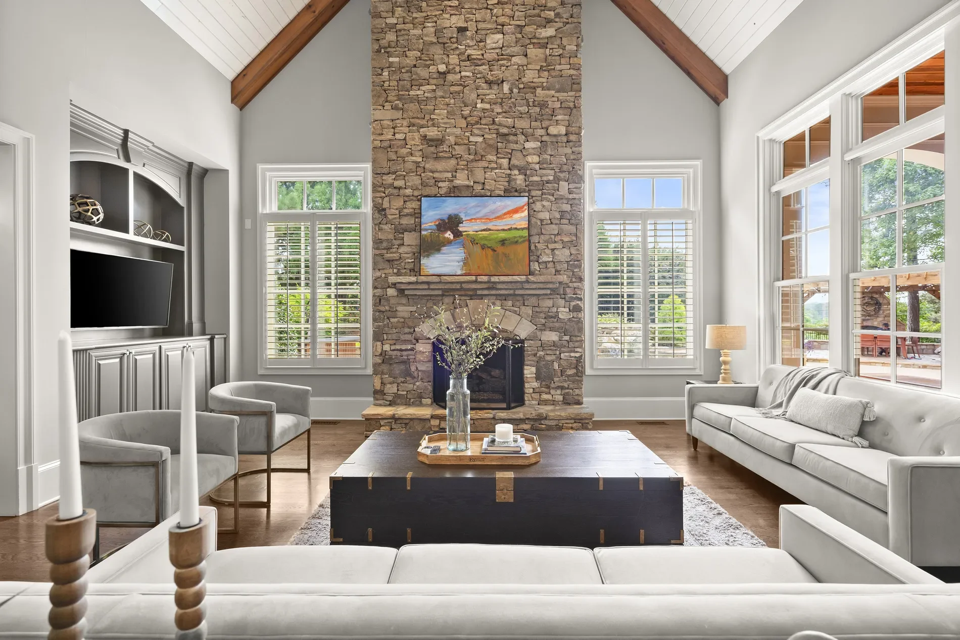 3207 Watsons Bend, Alpharetta, GA 30004, Milton, Georgia, United States. - Photo 35