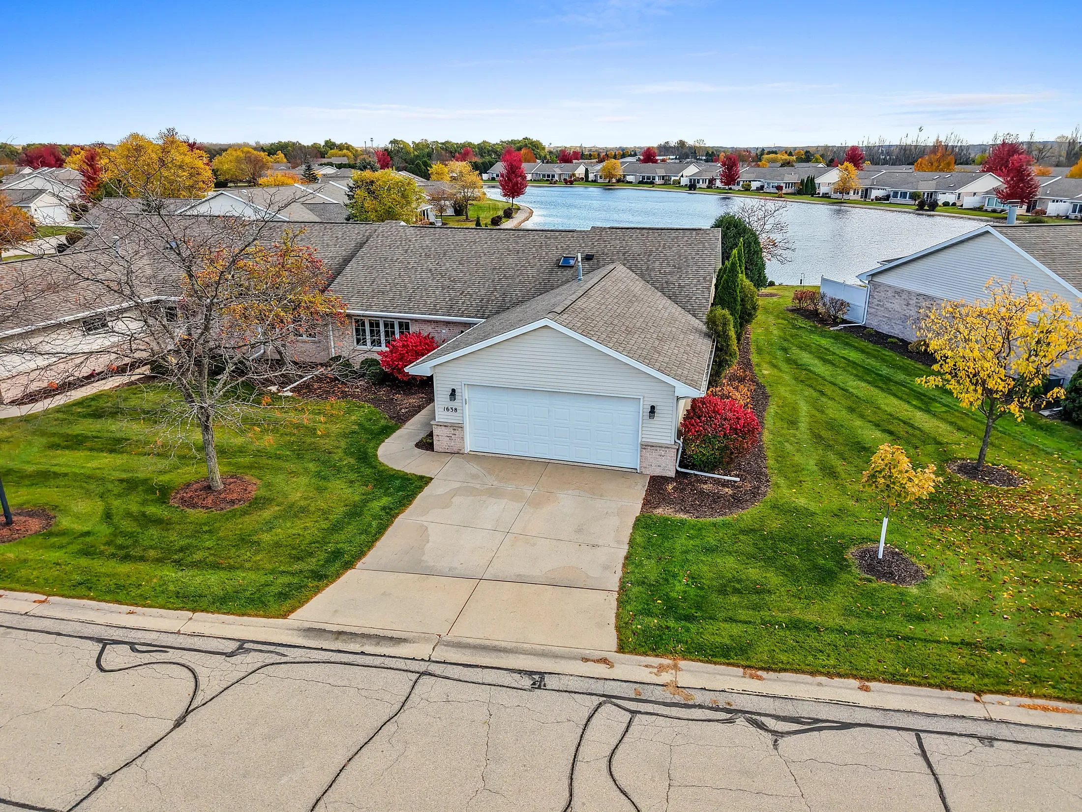 1638 Twin Lakes Circle , Green Bay, WI 54311, Green Bay, Wisconsin, United States. - Photo 38