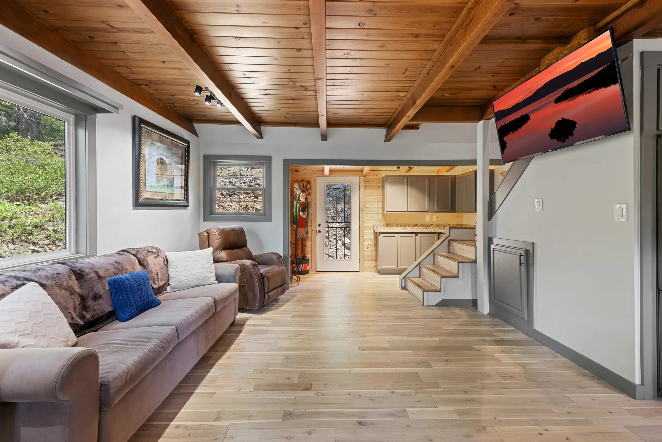 358 Twin Crags Rd., Tahoe City, CA 96145, Olympic Valley, California, United States. - Photo 15