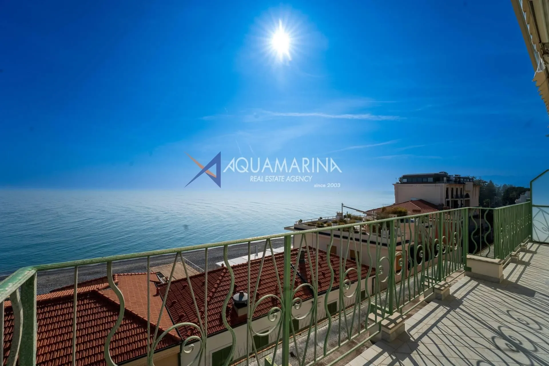 Bordighera, Liguria, Italy. - Photo 6