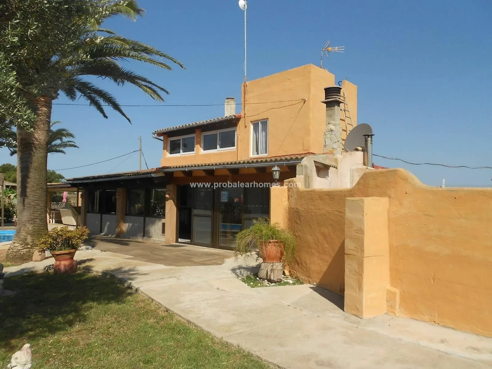 SES COVETES, CAMPOS, Baleares, CAMPOS, ses Salines, Balearic Islands, Spain. - Photo 1