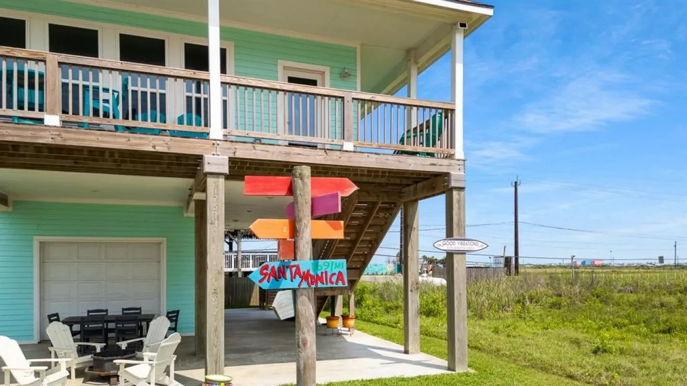 17514 Bristow Drive, Galveston, Texas, United States. - Photo 5
