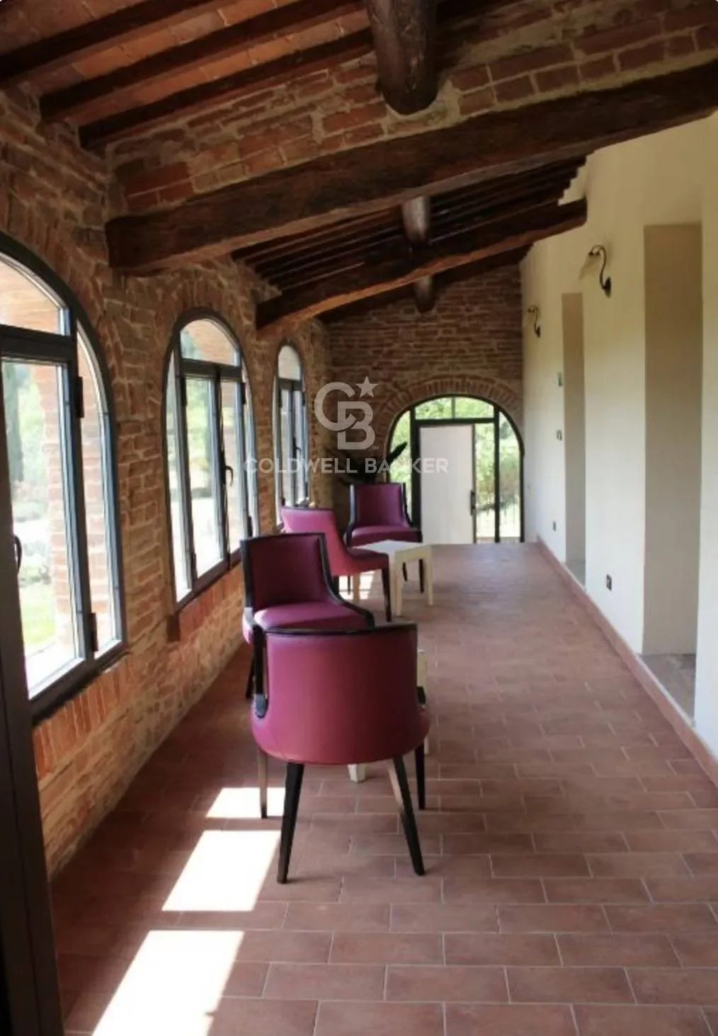 Via E. Bernabei, Montepulciano, Tuscany, Italy. - Photo 32