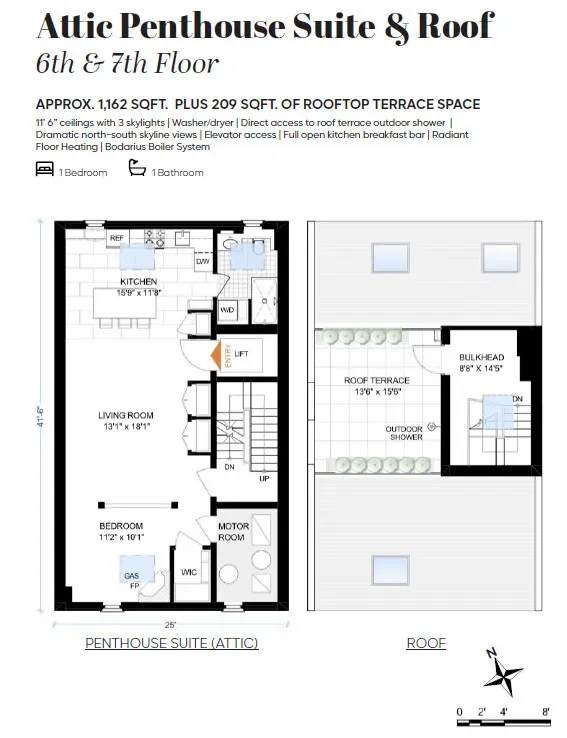 336 W 23RD ST, New York, New York, United States. - Photo 24