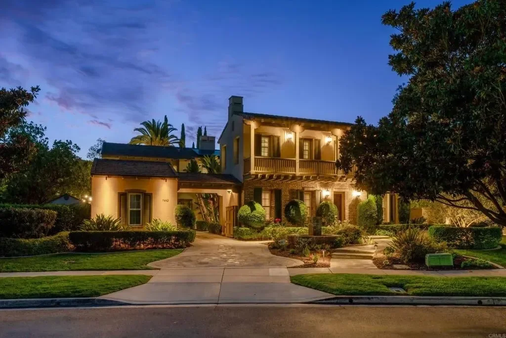 7442 Rancho Cabrillo Trail, Rancho Santa Fe, California, United States. - Photo 6