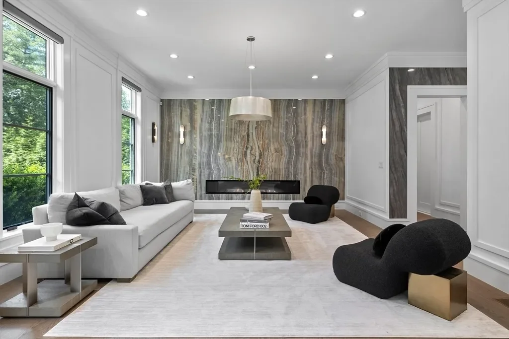 138 Woodland Road, Brookline, Massachusetts, United States. - Photo 14
