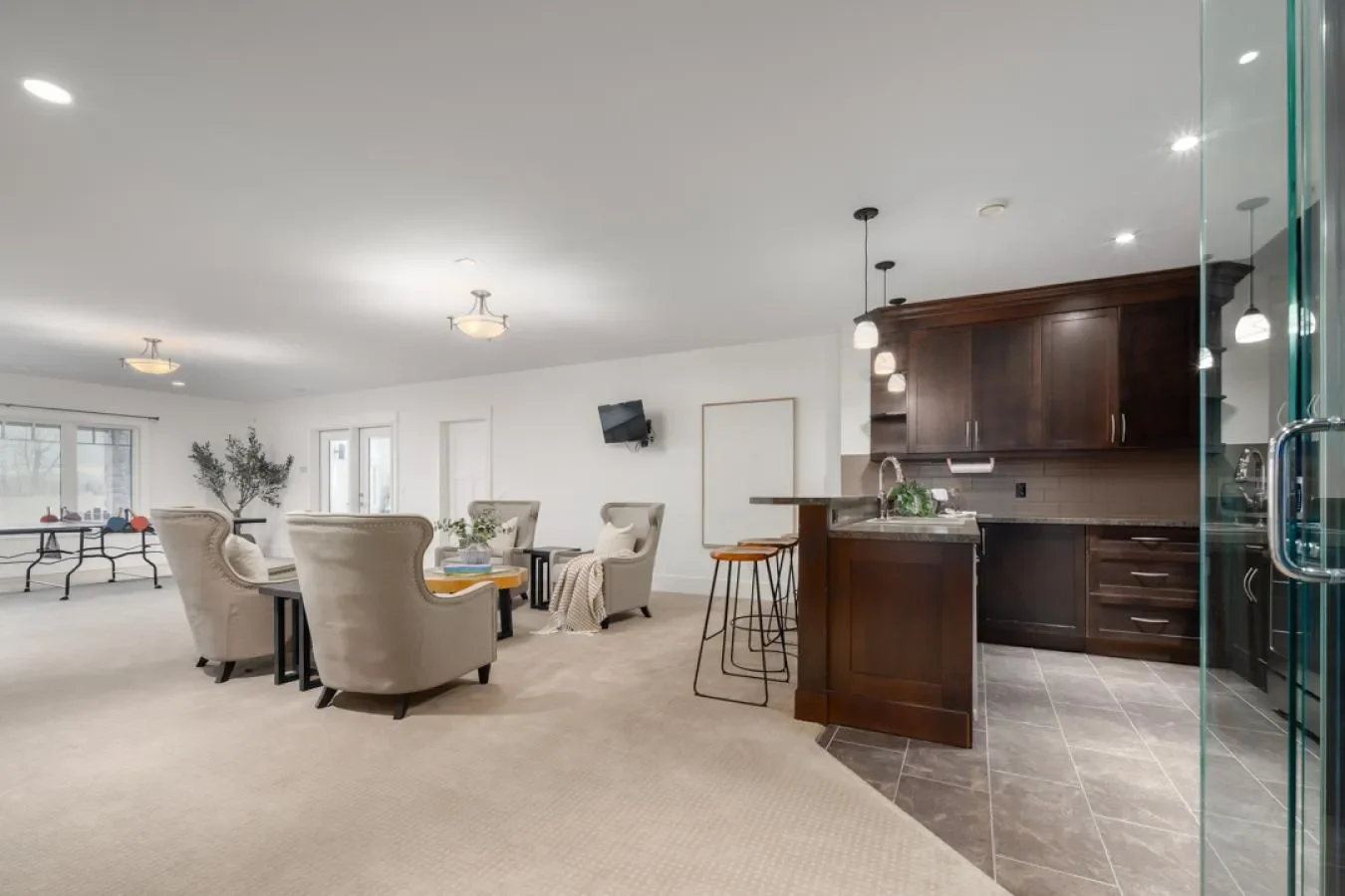 Ideal Multi-Generation Home
