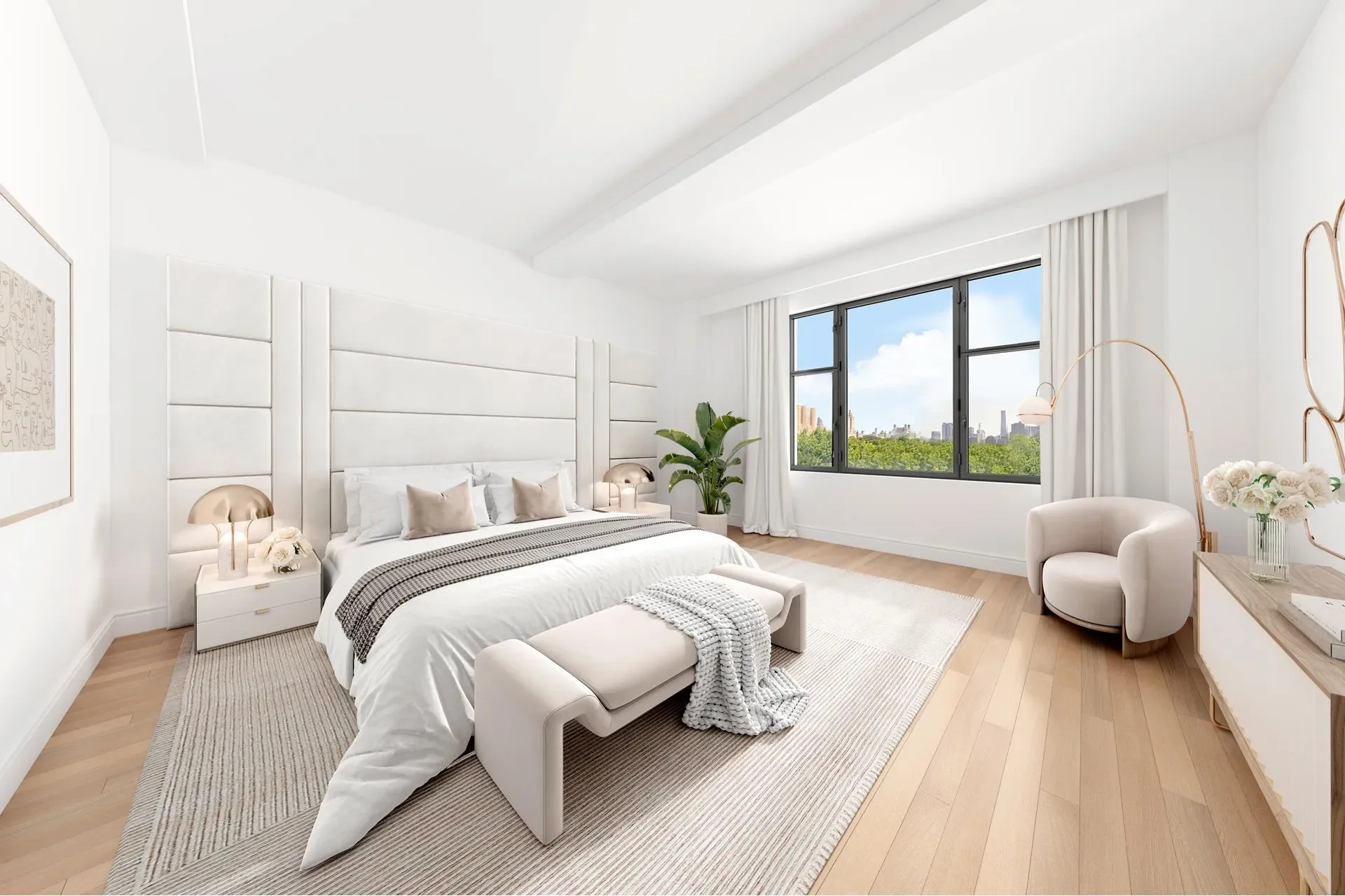 110 CENTRAL PARK S, New York, New York, United States. - Photo 4