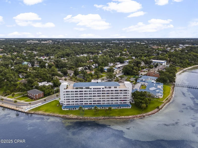 100 Cherry Street Unit# 604, Panama City, FL 32401, Panama City, Florida, United States. - Photo 46
