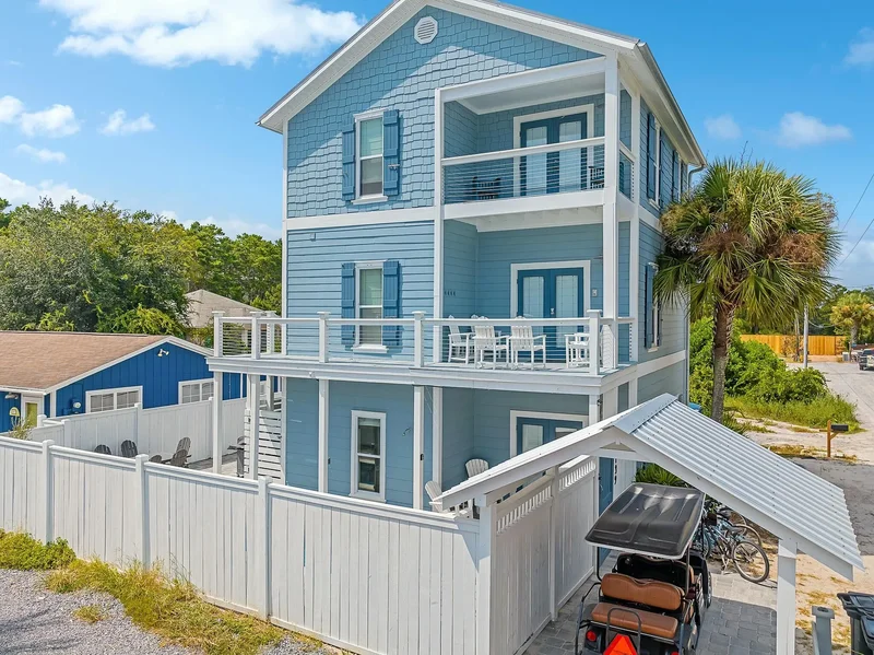 139 Brown Street, Santa Rosa Beach, FL 32459, Santa Rosa Beach, Florida, United States. - Photo 9