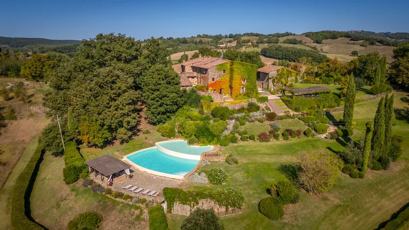 53012 Chiusdino, Province of Siena, Italy, Palazzetto, Tuscany, Italy. - Photo 2