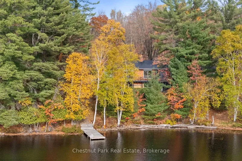 652 North Waseosa Lake Road, Huntsville, Ontario, Canada. - Photo 46