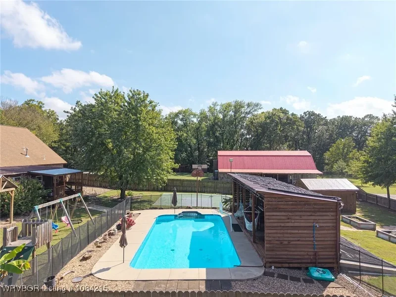 1820 Oak Grove Road, Van Buren, AR 72956, Van Buren, Arkansas, United States. - Photo 12