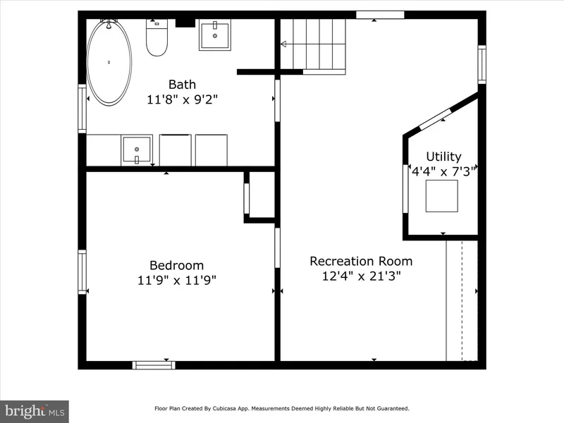 2323 N Burlington Street, Arlington, VA 22207, Arlington, Virginia, United States. - Photo 41