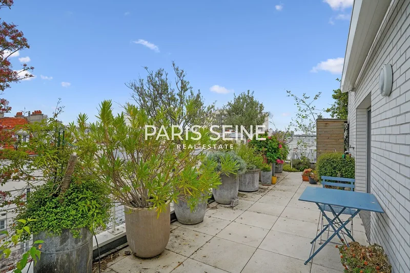 Paris, Île-de-France, France. - Photo 1