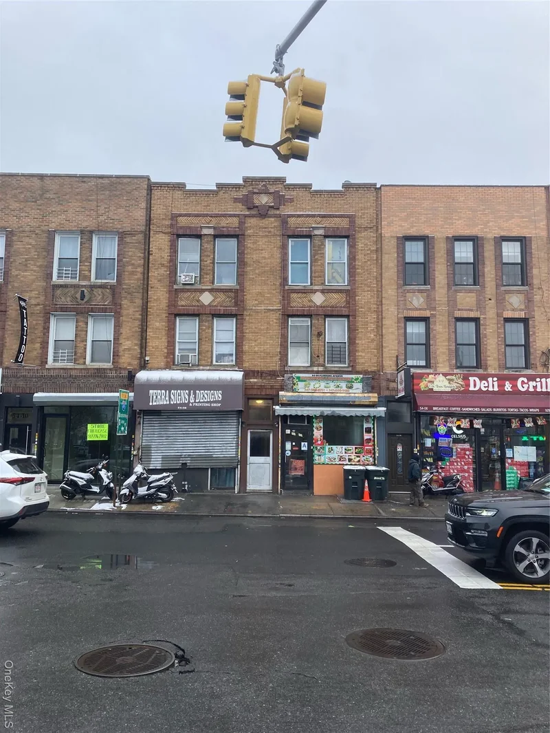 5408 Flushing Avenue - Maspeth, New York