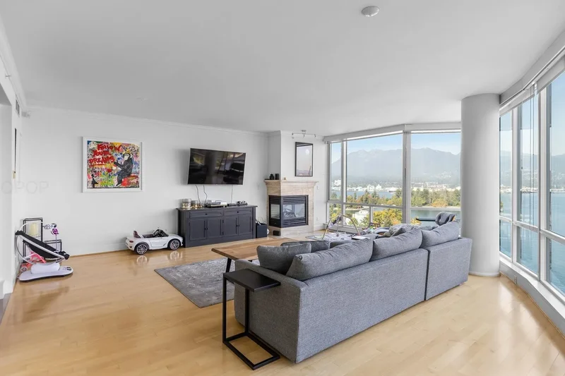 323 Jervis Street # 2302, Vancouver, BC, V6C3P8, CANADA, Vancouver, British Columbia, Canada. - Photo 12
