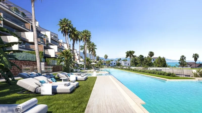 Casares Playa, Málaga, Casares, Andalusia, Spain. - Photo 9