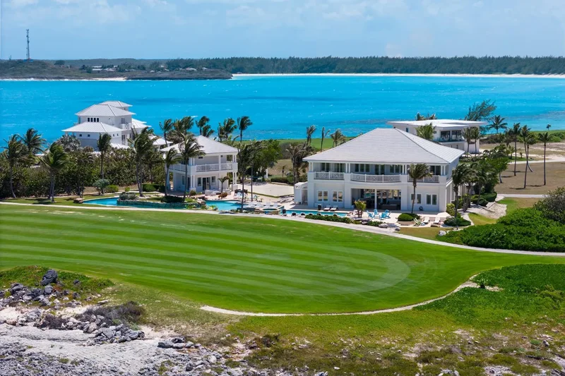 Casa Blanca 19 & 20 Ocean Ridge Estates, Emerald Bay, EX, Rokers Point Settlement, Exuma, The Bahamas. - Photo 7