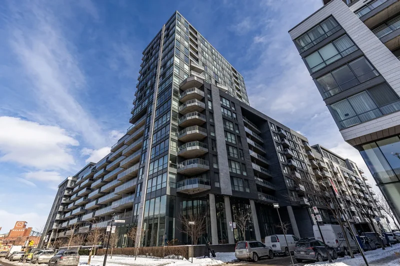 365 Rue St-André 1303, Montréal, Quebec, Canada. - Photo 24