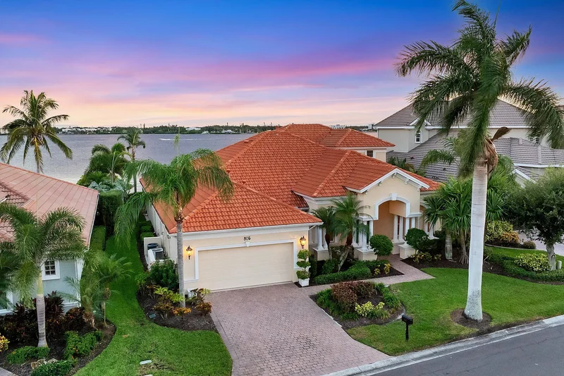 805 Riviera Dunes Way, Palmetto, FL 34221, Terra Ceia, Florida, United States. - Photo 4