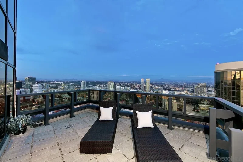 Condominium in San Diego