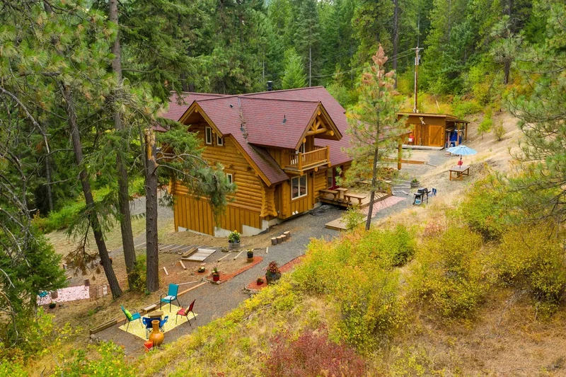 26443 S Farup Rd, Worley, ID 83876, Worley, Idaho, United States. - Photo 4