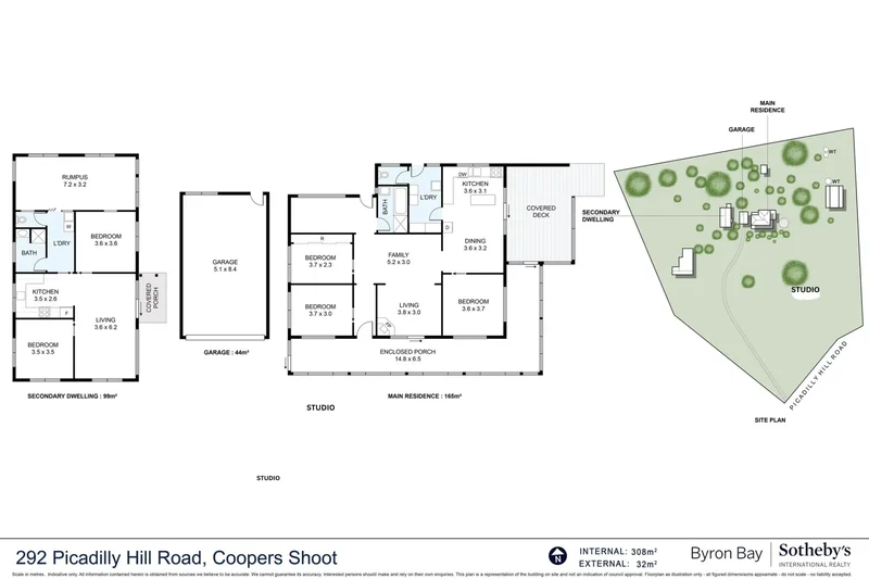 292 Picadilly Hill Road, Byron Bay, NSW, Coopers Shoot, New South Wales, Australia. - Photo 3
