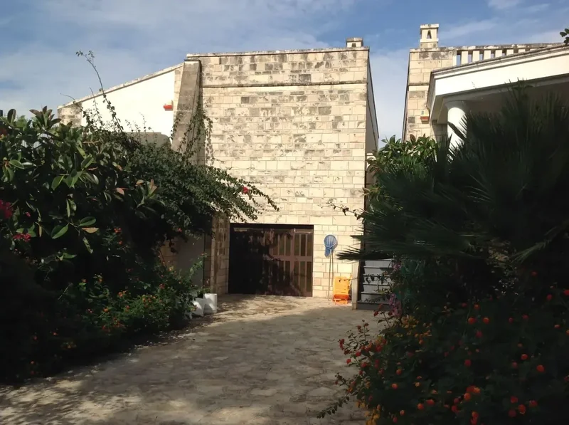 Villa by the Sea