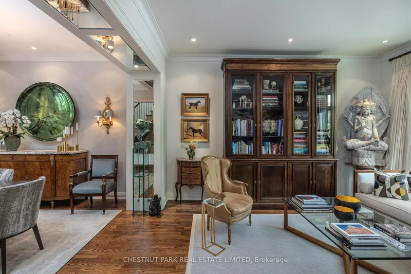 40 Summerhill Gardens, Toronto, Ontario, Canada. - Photo 5