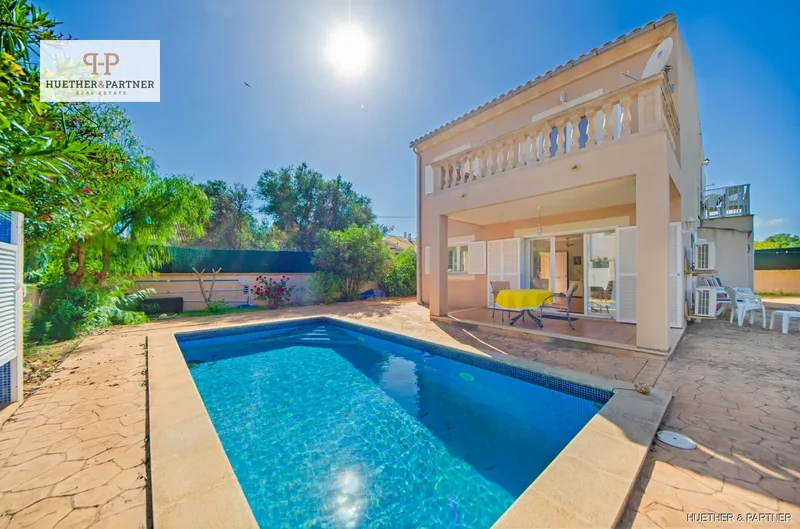 Calle Occitania, Cala Murada, Manacor, Balearic Islands. - Photo 1