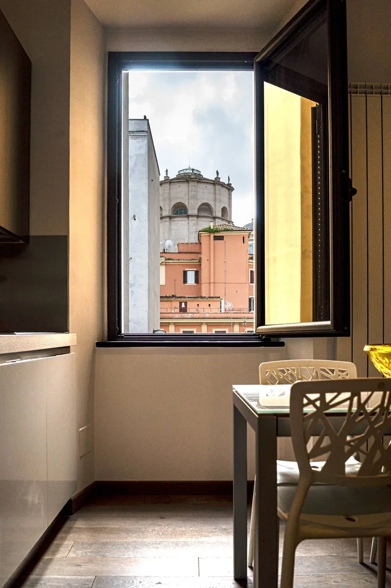 Roma Via Leone Iv, Rome, Lazio, Italy. - Photo 7