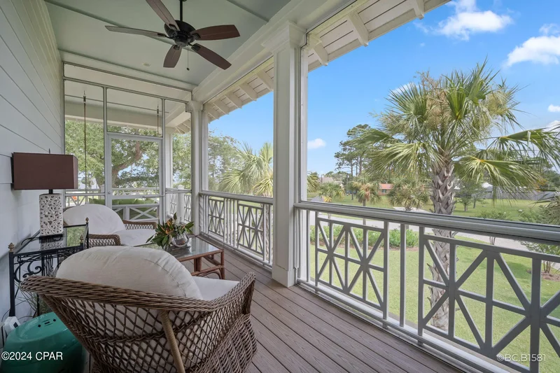 107 Dupont Drive, Port St Joe, FL 32456, Port St. Joe, Florida, United States. - Photo 41